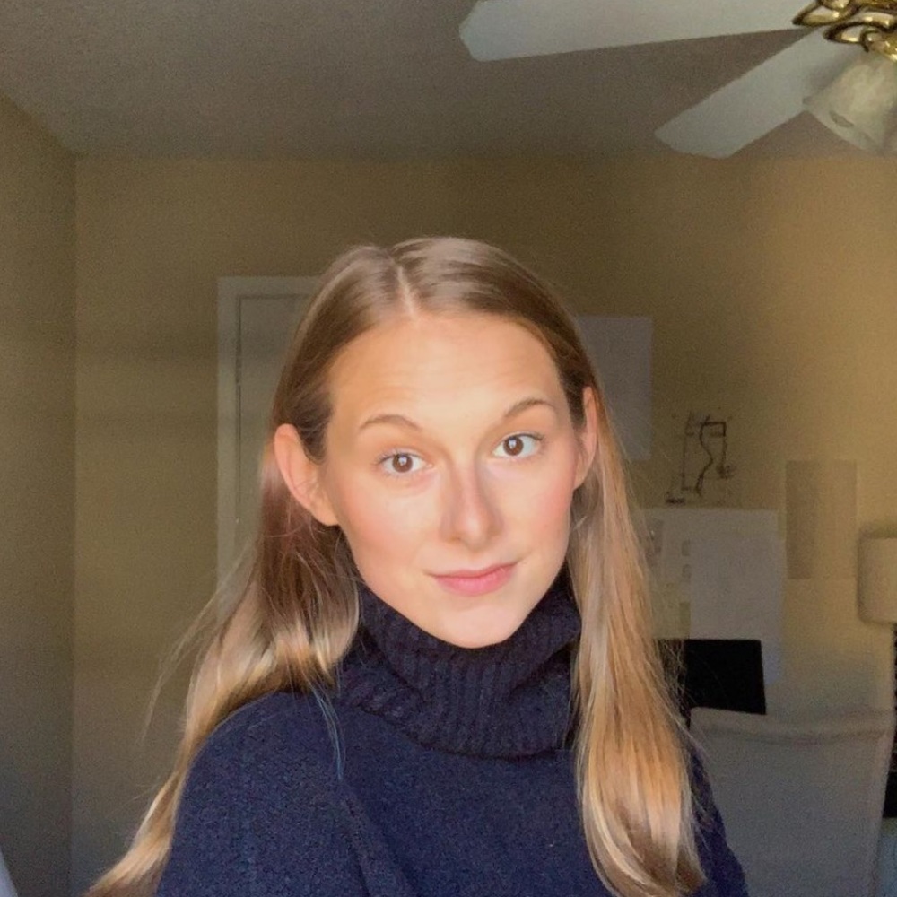 Meet your Posher, Lauren